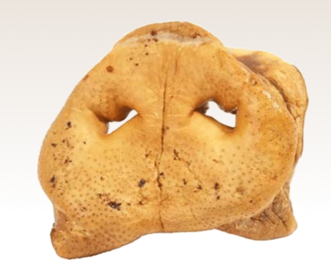 Redbarn Naturals Pig Snout Dog Treats