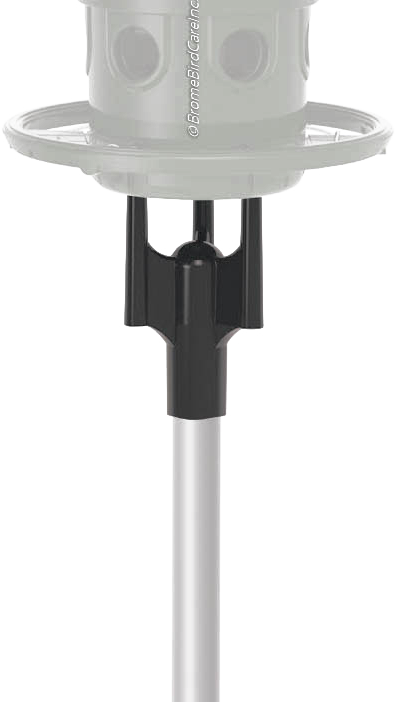 Squirrel Buster Pole Adapter