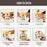 The Honest Kitchen Superfood Pour Overs - Chicken Stew Meal Enhancer for Dogs