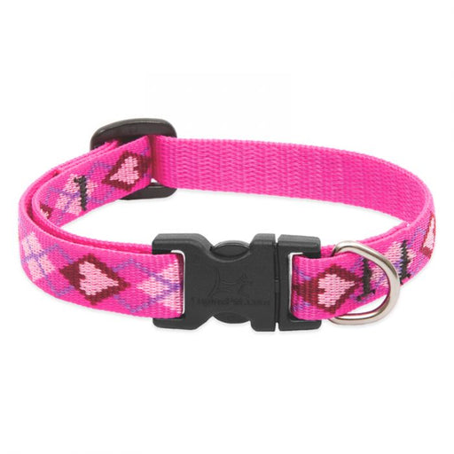 3/4" Puppy Love Adjustable Collar
