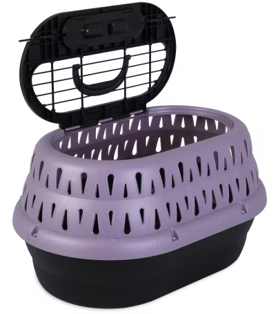 19" Top Load Cat Kennel