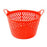 Tuff Stuff Flex Tub with Sieve/Colander, 13 quart