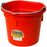 Little Giant 20qt Flat Back Bucket, Multiple Colors Available