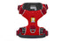 Front Range™ Dog Harness, Red Sumac