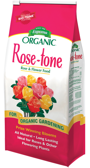 Espoma Rose-Tone, Multiple Sizes Available