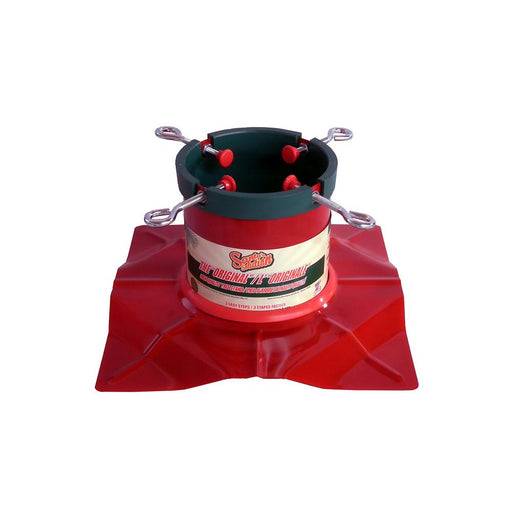 The Original Santa’s Solution High Quality Steel Tree Stand
