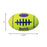 KONG AirDog Squeaker Football Dog Toy