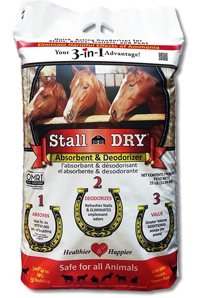 Stall Dry