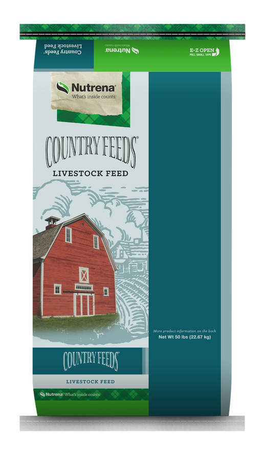 Nutrena Country Feeds Hay Extender