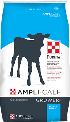 Ampli-Calf Grower 18 DX-DBZ