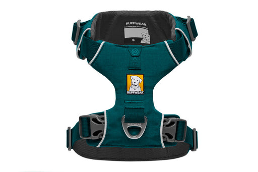 Front Range™ Dog Harness, Tumalo Teal