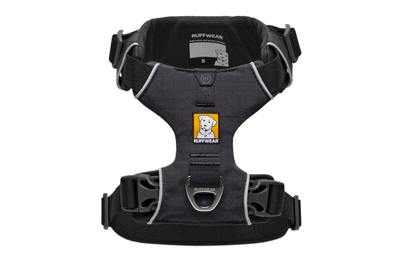 Front Range™ Dog Harness, Twilight Gray
