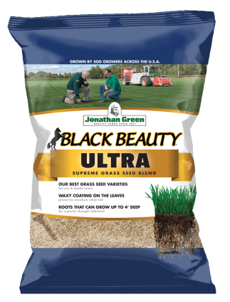 Jonathan Green Black Beauty Ultra Grass Seed