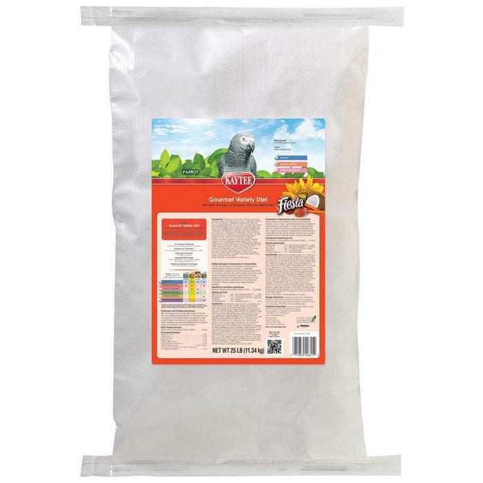 Fiesta Max Parrot Food, 2.5lbs