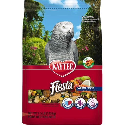 Fiesta Max Parrot Food, 2.5lbs