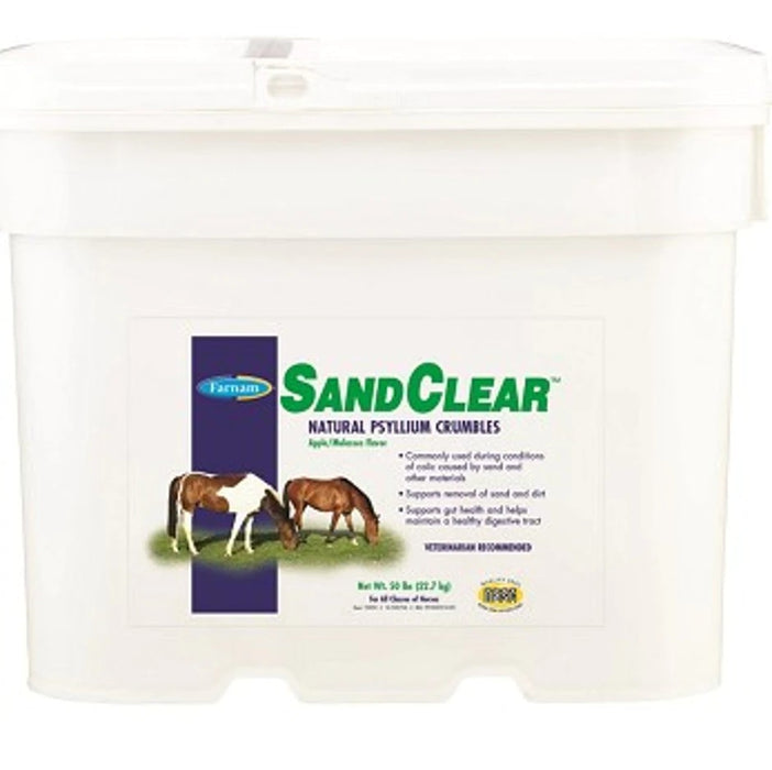 Farnam Sandclear Psyllium Fiber