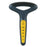 Petmate JW Gripsoft Double Row Undercoat Rake Regular Teeth