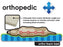 Orthopedic Pet Bed