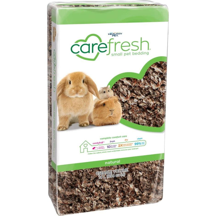 Carefresh Small Pet Bedding, 14L - Natural