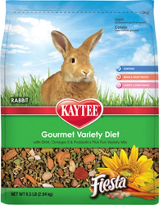 Fiesta Max Pet Rabbit Food, 6.5lbs