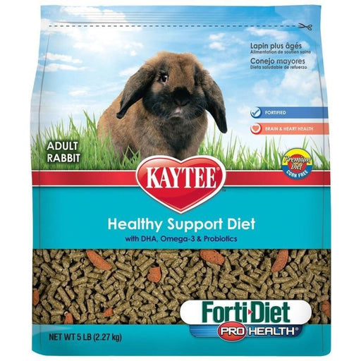 Forti Diet ProHealth Adult Pet Rabbit Food, 5lbs