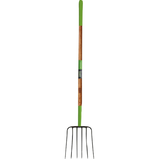 Manure & Bedding Fork 6 Tine