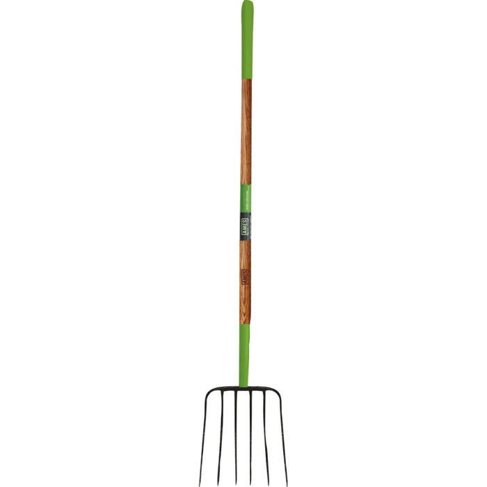 Manure & Bedding Fork 6 Tine