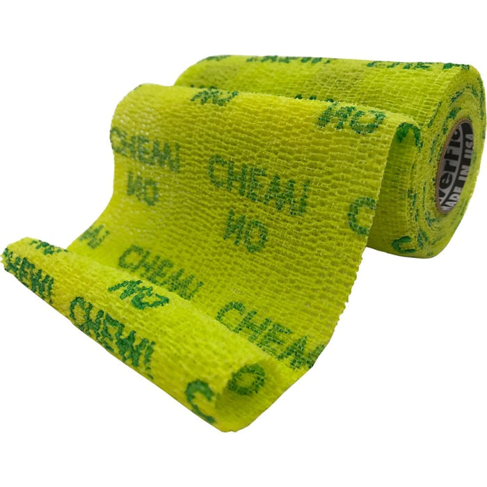 Powerflex Cohesive Bandage Bitter No Chew